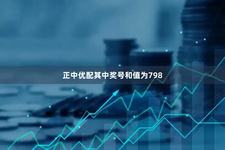 正中优配其中奖号和值为798